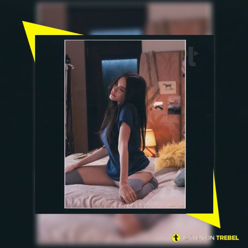 𝗧𝗿𝗲𝗯𝗲𝗹 𝗠𝘂𝘀𝗶𝗰 ▸ Released ▸ #MakeYouMineRP by 𝗔𝘆𝘀𝗹𝗶𝗻 𝗡. 𝗥𝗶𝘃𝗶𝗲́𝗿𝗲 (@calidecent) is out now. 💜 Play now on the #TrebelMusicRP app. © 2024.