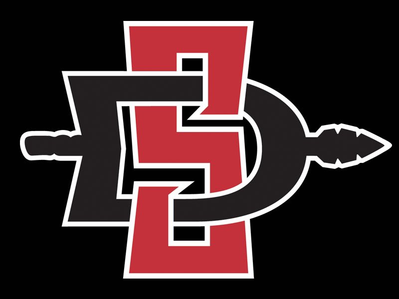 AG2G!! Blessed to receive an offer from the University of San Diego State!! #GoAztecs ⚫️🔴 @RobAurich