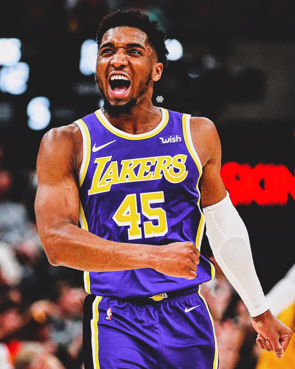 You know what to do @Lakers