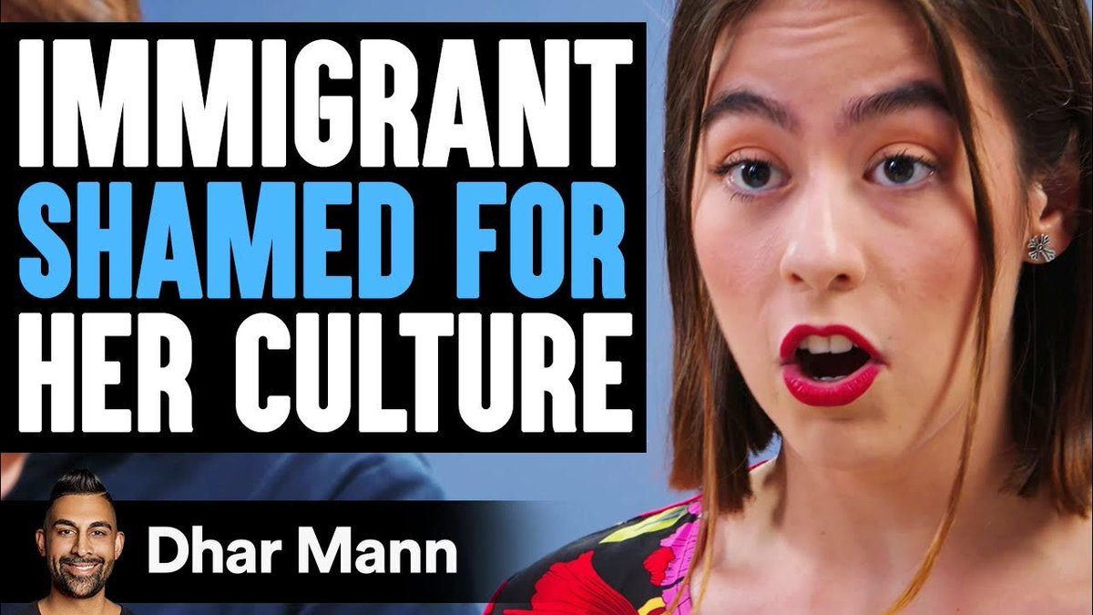 IMMIGRANT SHAMED For Her Culture, What Happens Next Is Shocking | Dhar Mann Studios buff.ly/4a9VKF8