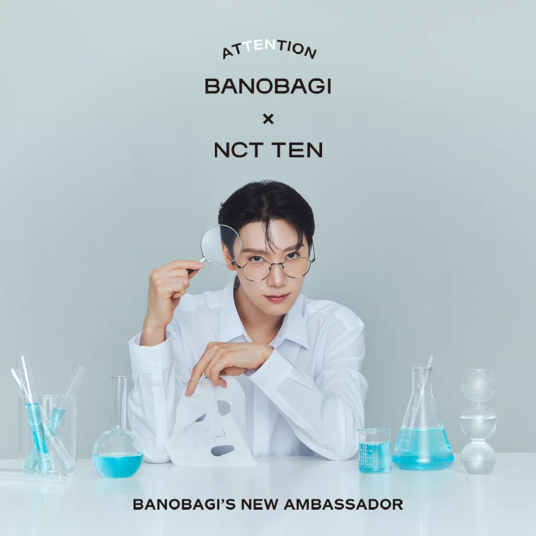 TEN_TH's tweet photo. ทุกคนคะ มาร่วมแสดงความยินดีกับเตนล์ให้สมฐานะ Brand Ambassador of Asia ของแบรนด์ BANOBAGI กันค่ะ 🤩

#BANOBAGIXTEN https://t.co/AdtXUgGwki