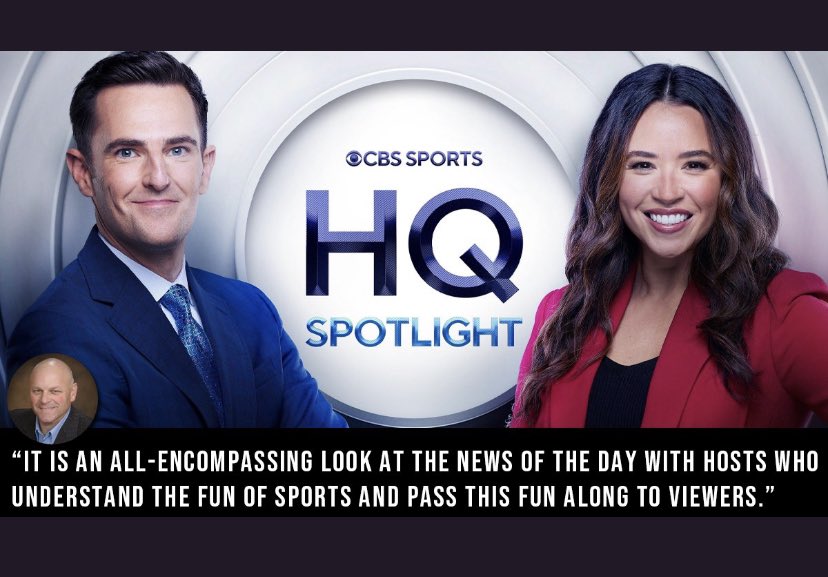 Check out this week’s column on @CBSSportsHQ with talented contributors like @ryanwilsonCBS @LegerDouzable @AshNicoleMoss @TimDoyle00 @CWalkerSports @ToddFuhrman Great team effort for sure! barrettsportsmedia.com/2024/05/03/cbs…
