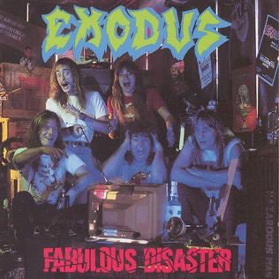 Tomorrow is the 60th birthday of #GaryHolt of @Slayer & @ExodusAttack! @jackybambam933 celebrates early on his #youcallitfridaynight on @933WMMR by playing The Toxic Waltz from their 3rd album 1989’s Fabulous Disaster. Great metal gem! #wmmrftv