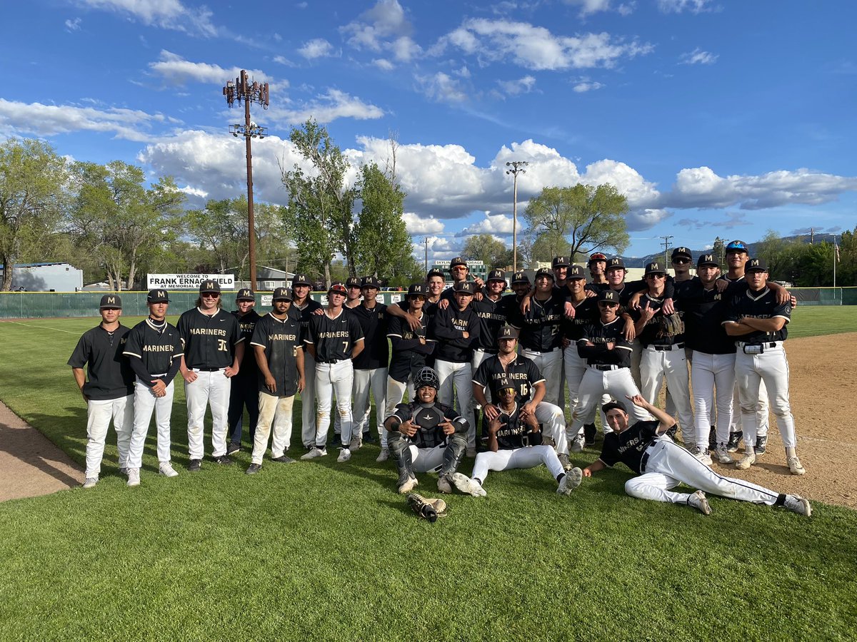 Mariners win game 3 and head to the Super Regionals. Final score 15-8