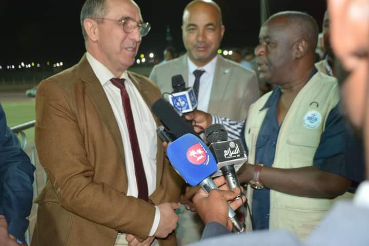 🔥 #Algeria and @ISFsports news ! As part of the annual program of activities of the Algerian School Sports Federation, the first edition of beach soccer (football on sand), and beach volleyball (volleyball on sand), were organized in southern Algeria, more precisely in the…