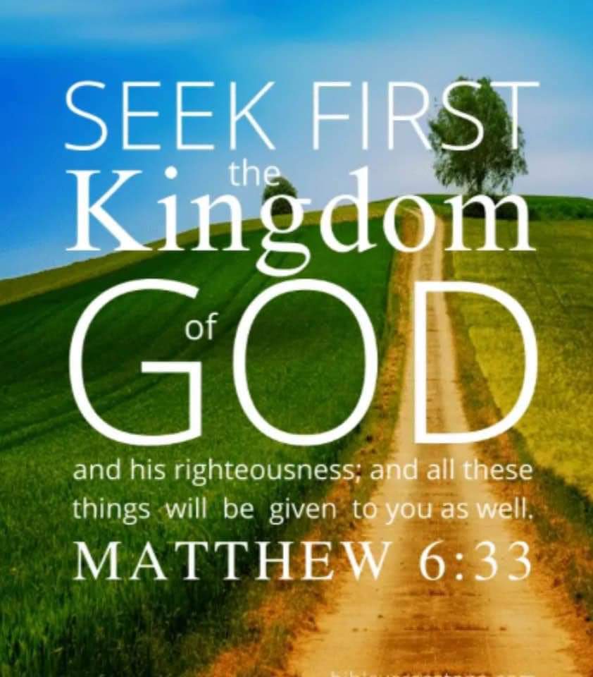 Kingdom of God #JesusChrist #God ##HolySpirit