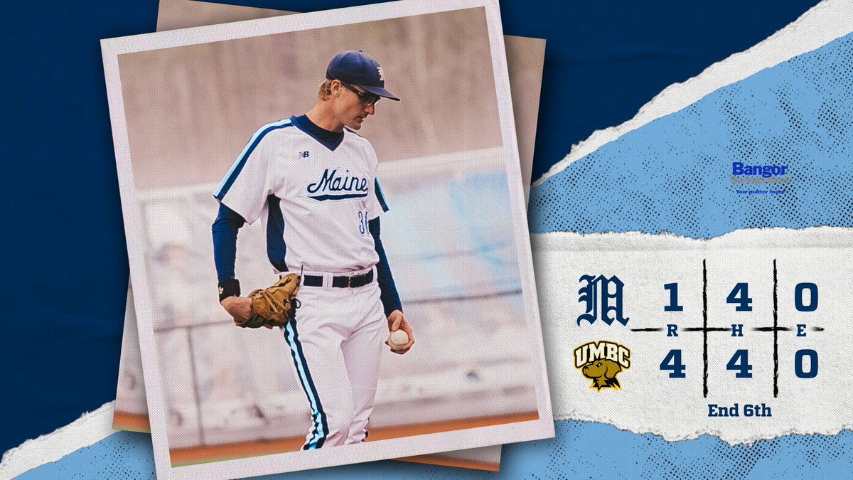 After 6 - Locked in a close one with three frames to go! #blackbearnation | #AEBase