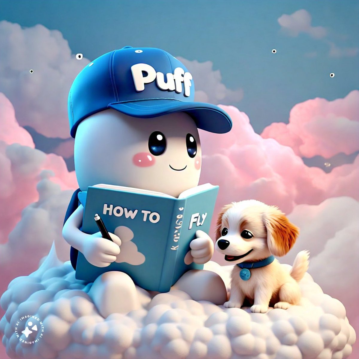 @okx Keep calm. no panic selling or buying!
#PUFF holders are a group of rational trading guys! @puffhowtofly 

t.me/puffhowtofly