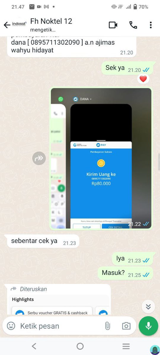 Tanyarl 💚 tweet media