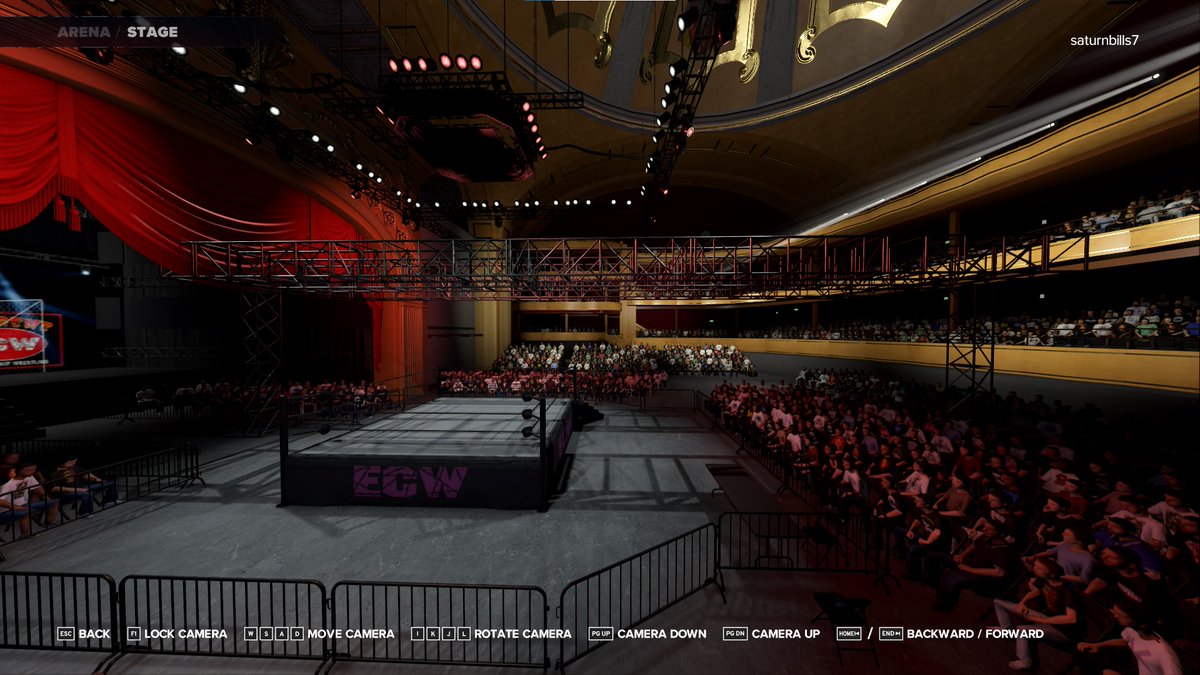 real scaffold matches arent possible this year due to props reacting differently to actions, thats why barbedwire looks good this year tho!

anywho i fould something that looksw like a perfect scaffold and in pair with the hiac it can be ppretty cool