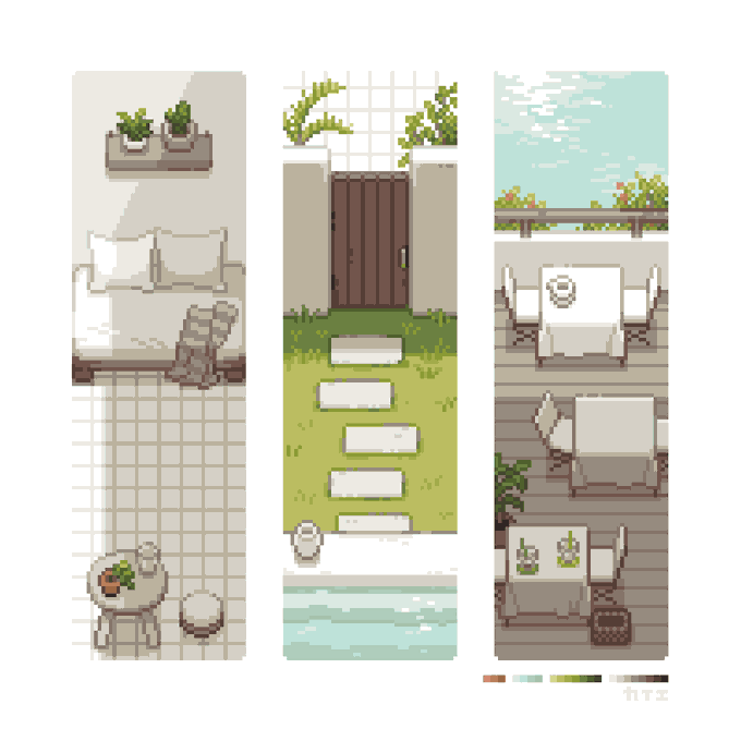 「door stairs」 illustration images(Latest)