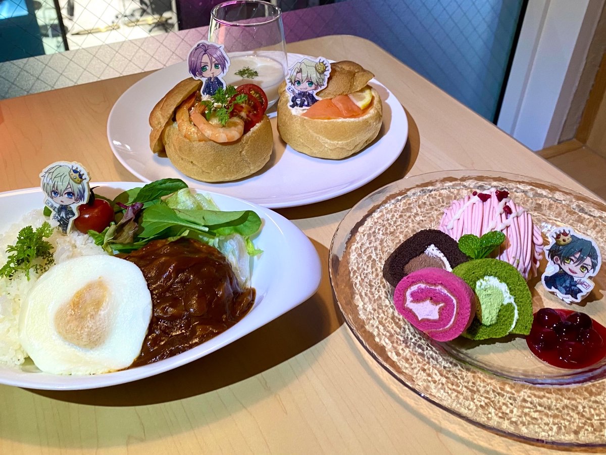 COLLABORATION｜TVアニメ「HIGH CARD」公式サイト HIGHCARD ハイカード