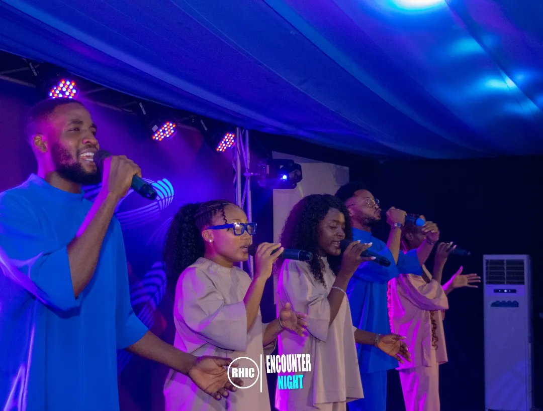 A moment of worship, a lifetime of Blessings 

Our souls find renewal, rest and strength 
We're lost in worship and found in His presence
#RHIC #RhicGlobal #EncounterNight #visibility  #GreaterGlory2024