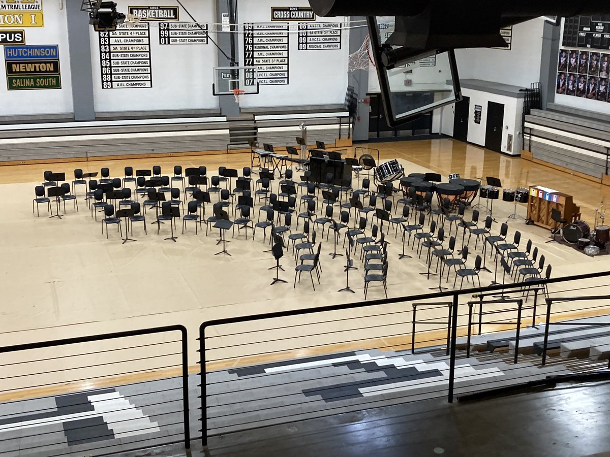 Tomorrow from 4-6pm is our 19th Dinner Concert in Gym #1.  We’ve not had a Dinner Concert since COVID and we’re excited to bring back this event!