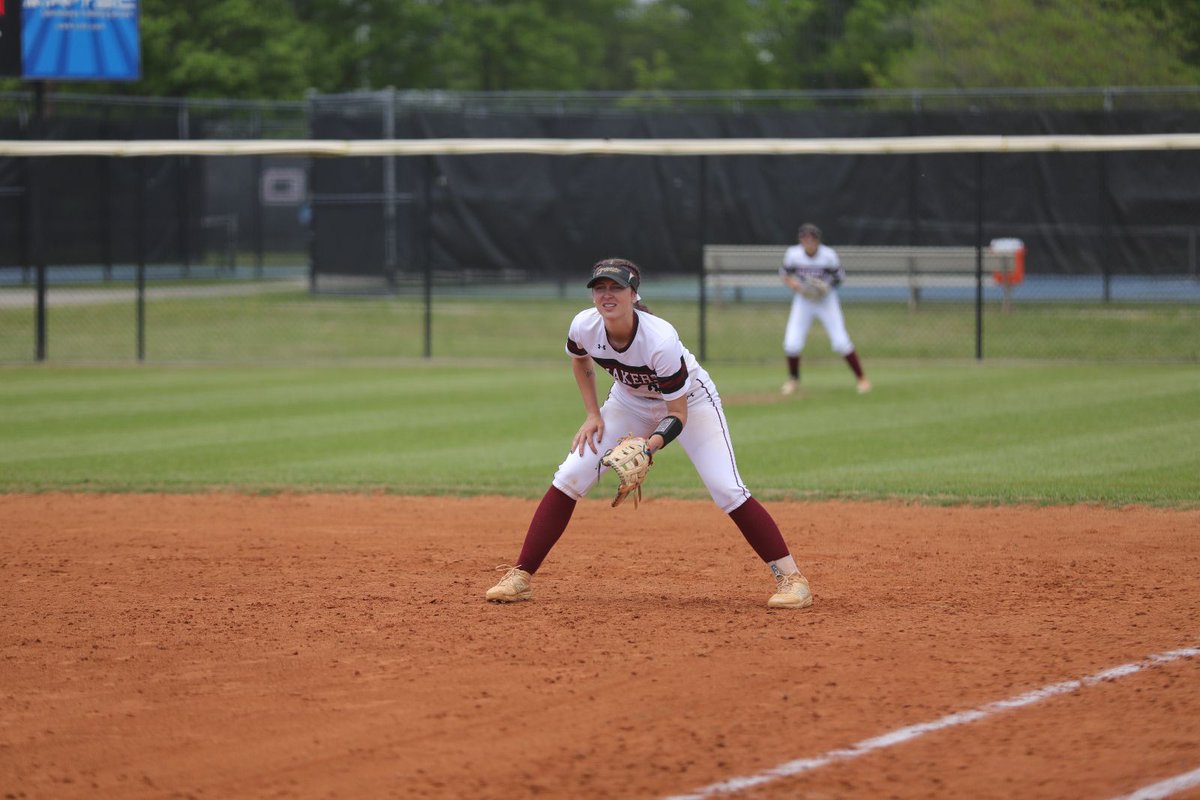 RECAP | Softball Advances To Day Two Of ODAC Tournament 📰: bit.ly/3y68QpN #GoQuakes