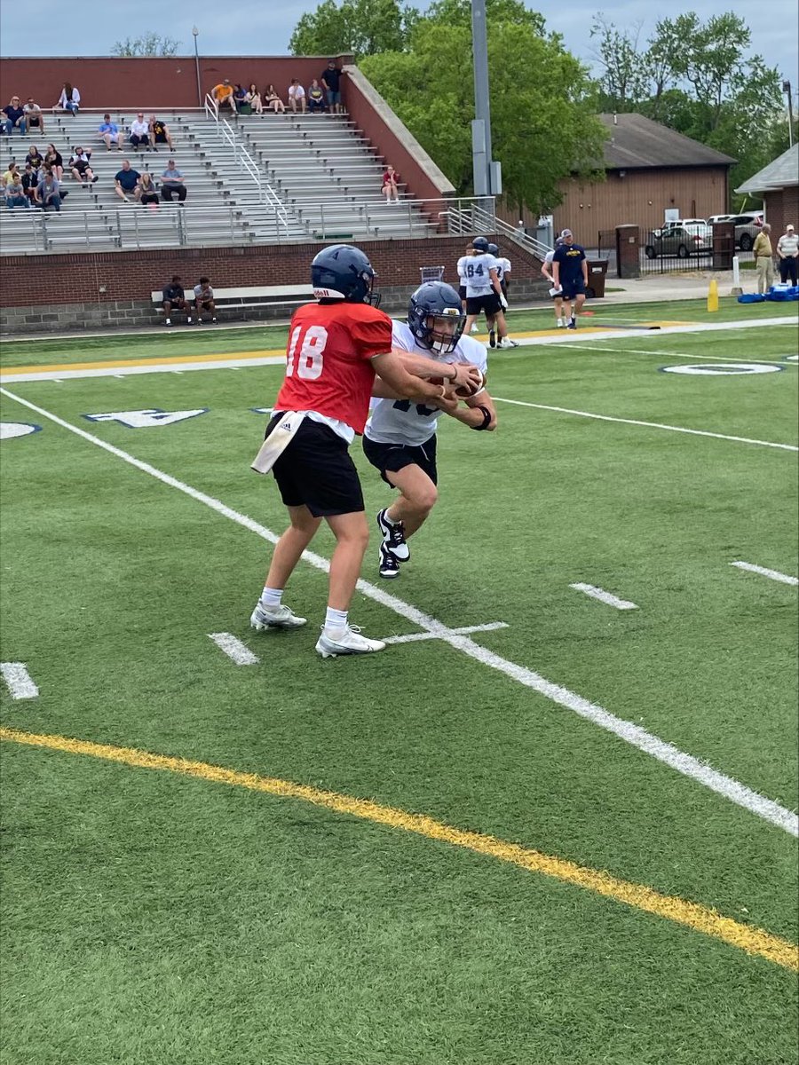FCGrizFootball's tweet photo. Spring practice…. ✅ #GoGriz #BuildingChampions https://t.co/aimmspyBrk