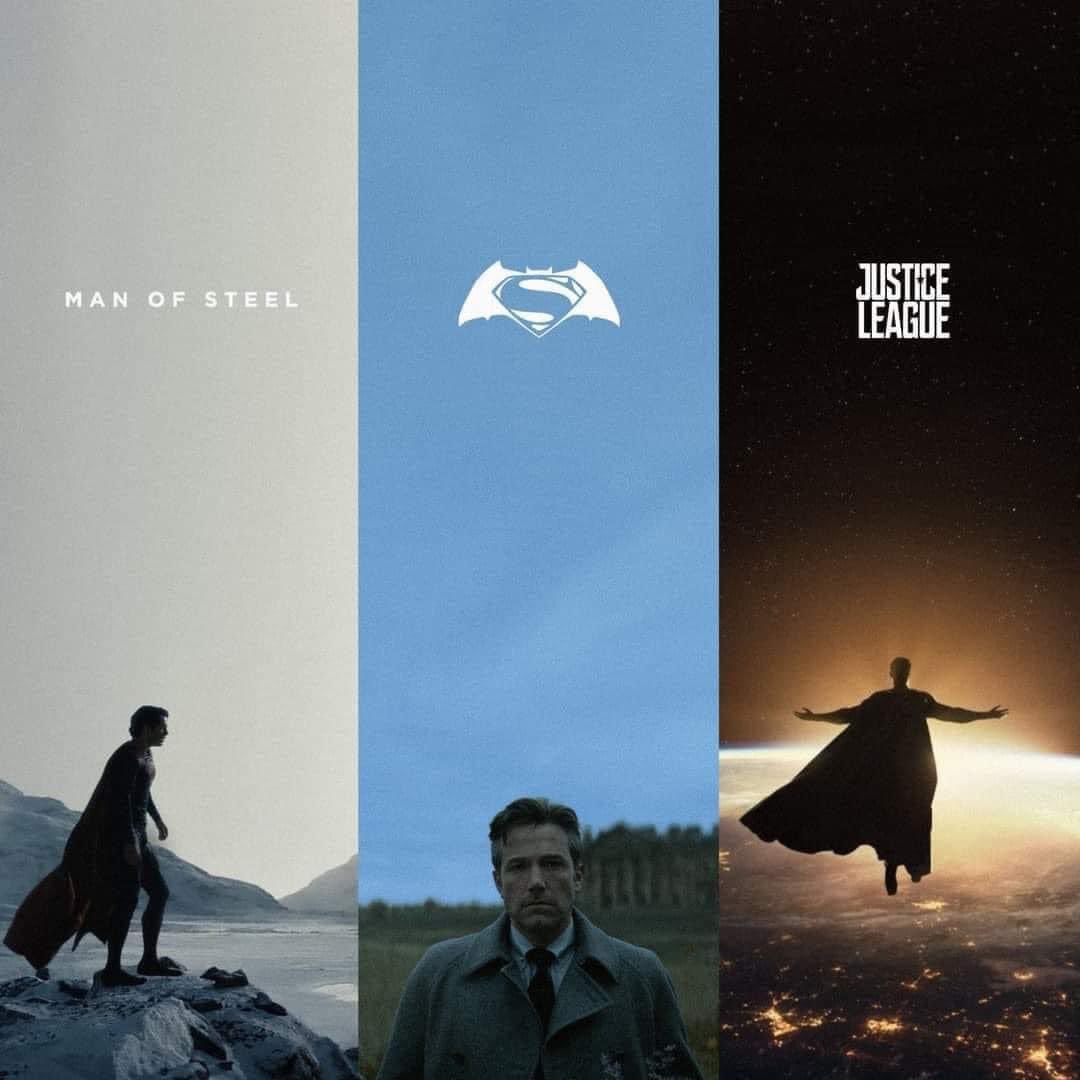 A Zack Snyder Trilogy