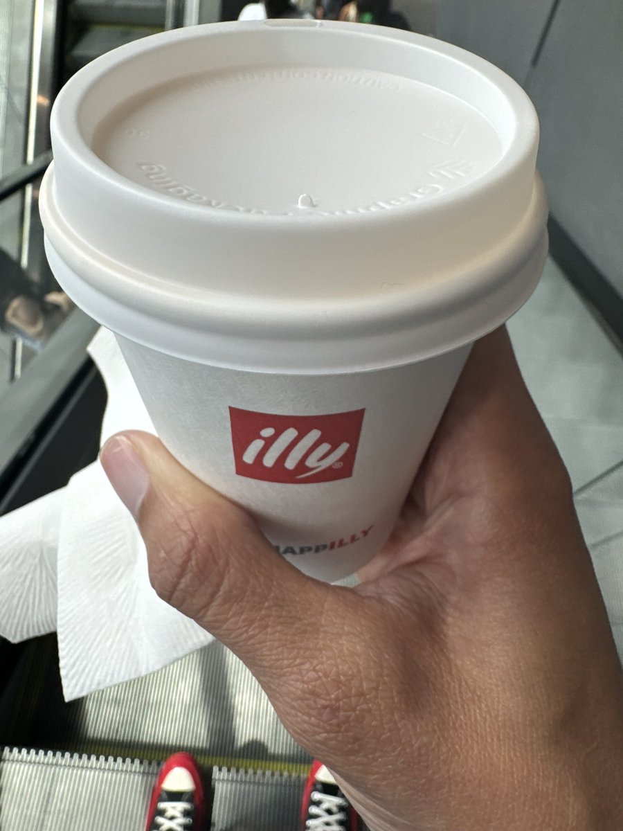 Illy…😋😋