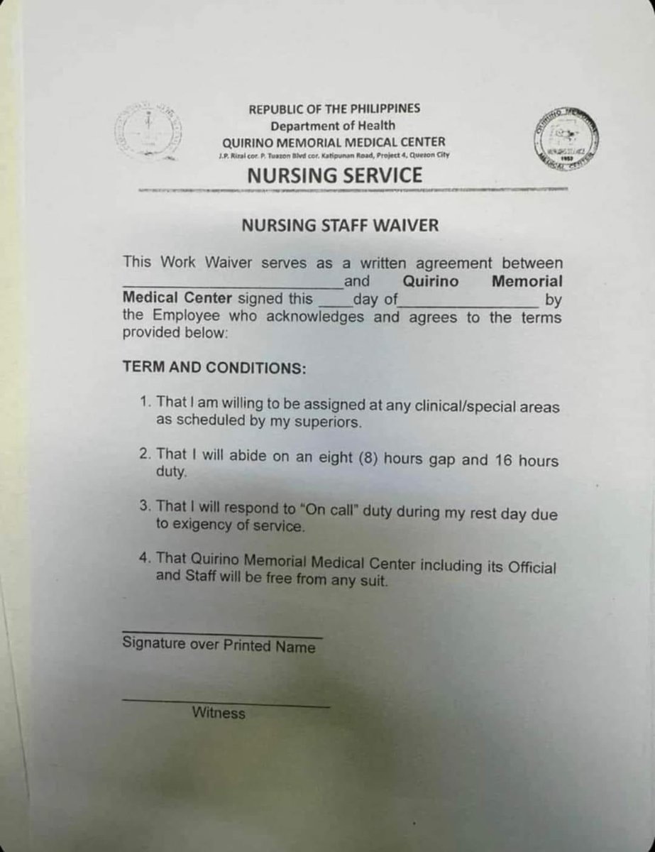 How shameful for a government hospital