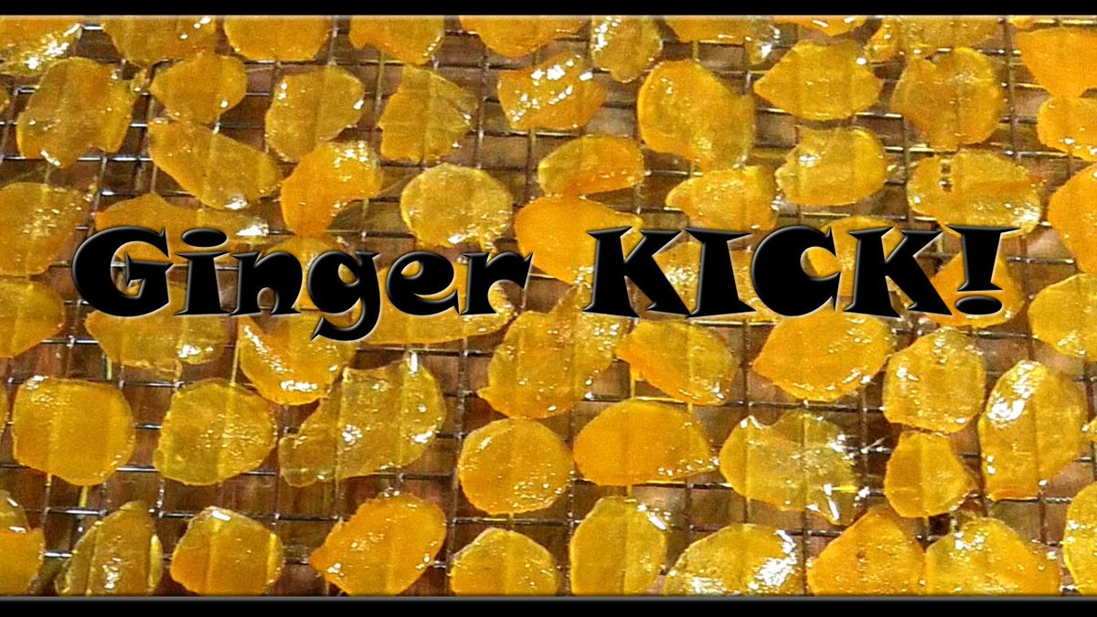 Kick it into gear with Coffee candied ginger! #GingerKICK! buff.ly/3iZCjIq @PaperPhoenixPR @eSpecBooks @DMcPhail #FlavorInfusedCandiedGinger