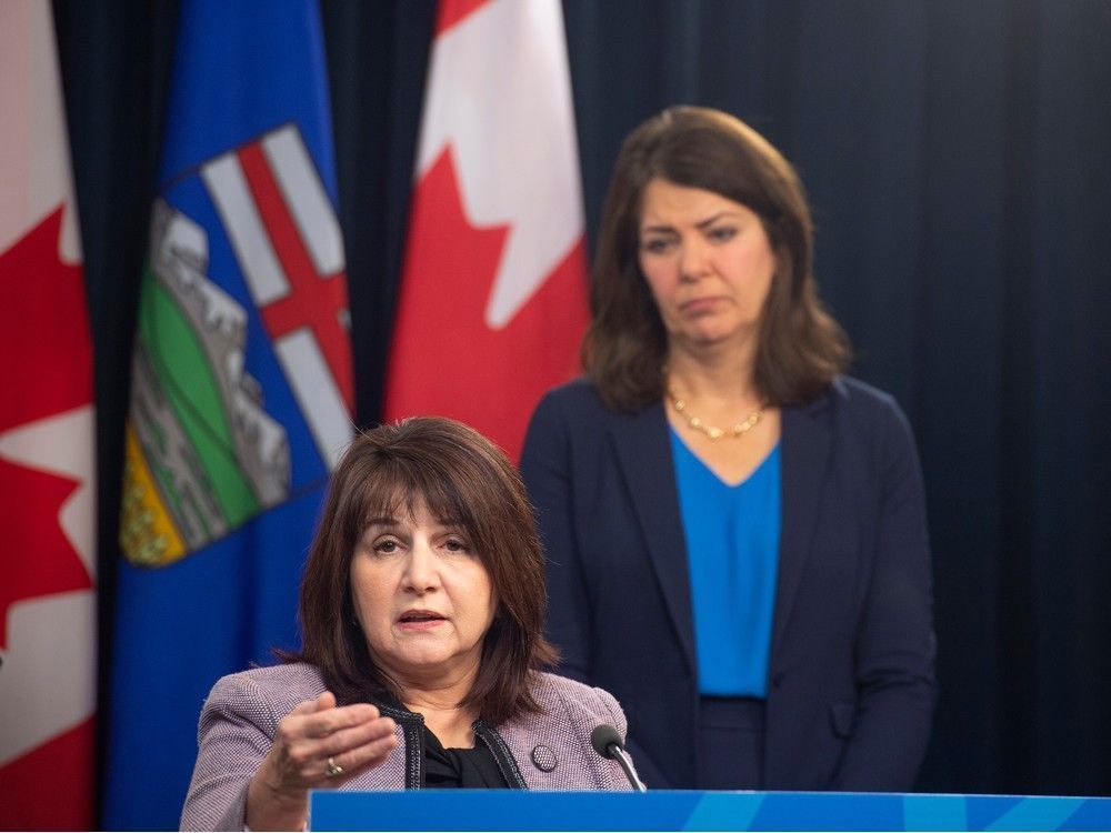 Alberta commits $26M to advancing women’s health, research Read More: edmontonjournal.com/news/politics/…