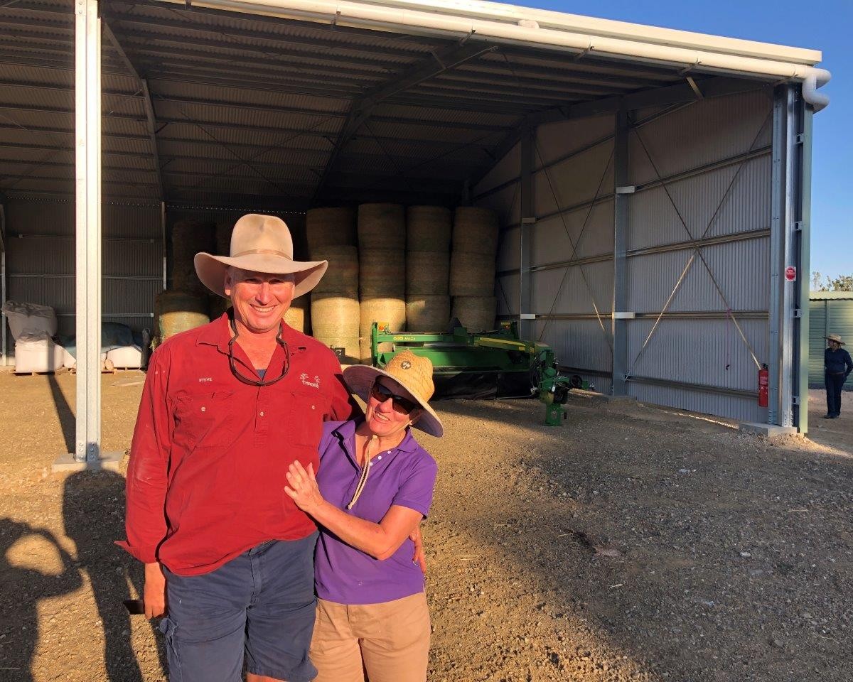 “Business and drought preparedness planning is better than we thought it would be!” Read here about the Wittwer's experience in developing a business plan to access funding to be better prepared for future droughts -> brnw.ch/21wJseG @DAFQld