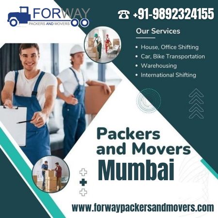 Time is precious, especially on moving day! With our efficient and organized approach, we'll ensure your relocation is completed on time and without delay. Let's make every minute count!
#forway #packersandmovers #mumbai #packers #movers #relocation #shifting  #packersandmovers