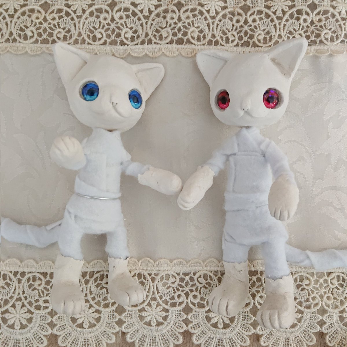 アートドール 作家 アートドール作家さんと繋がりたい