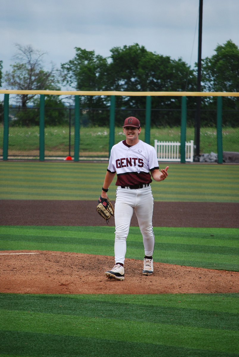 Gents Baseball tweet media