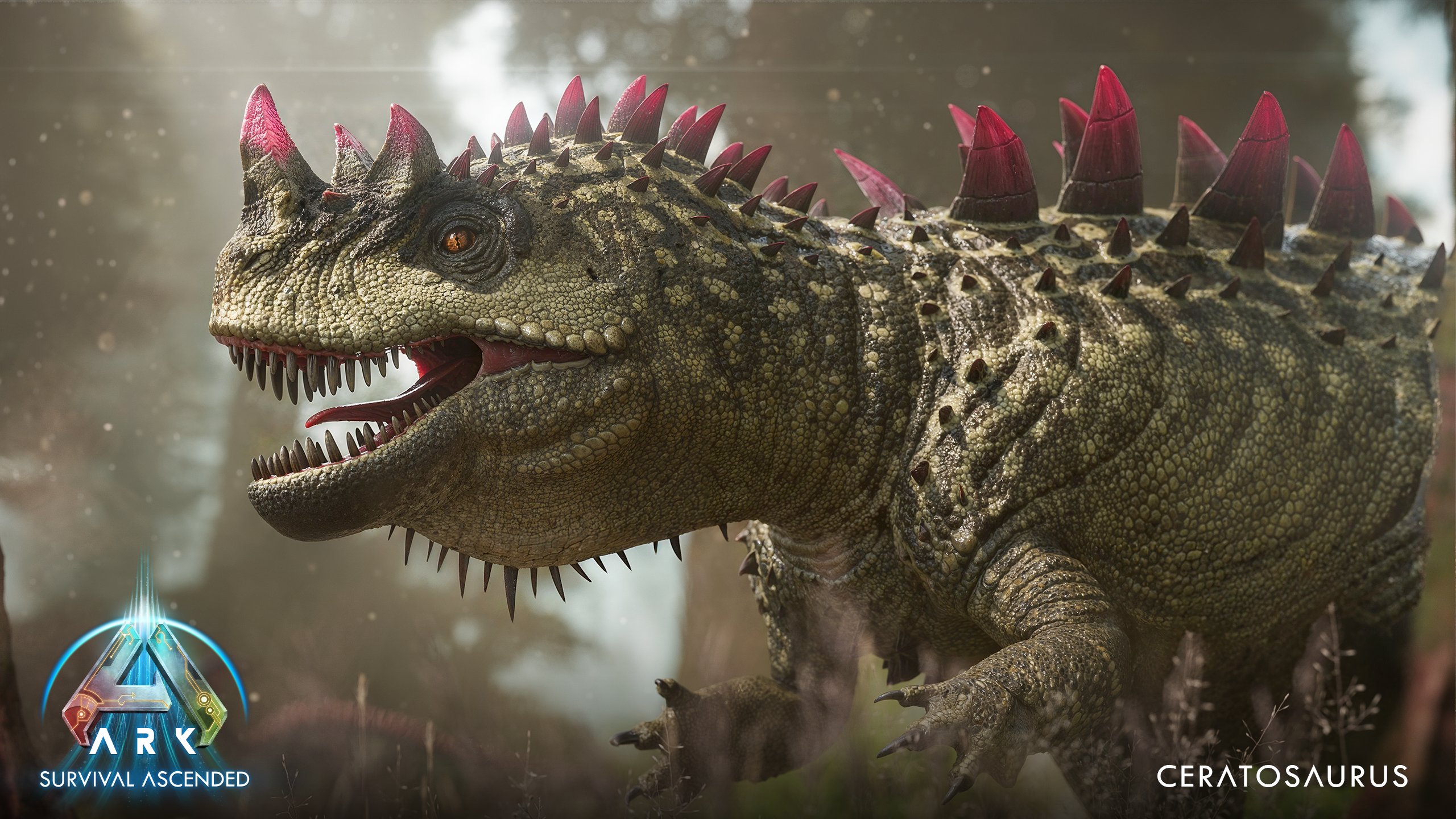 ARK: Survival Ascended on X: 