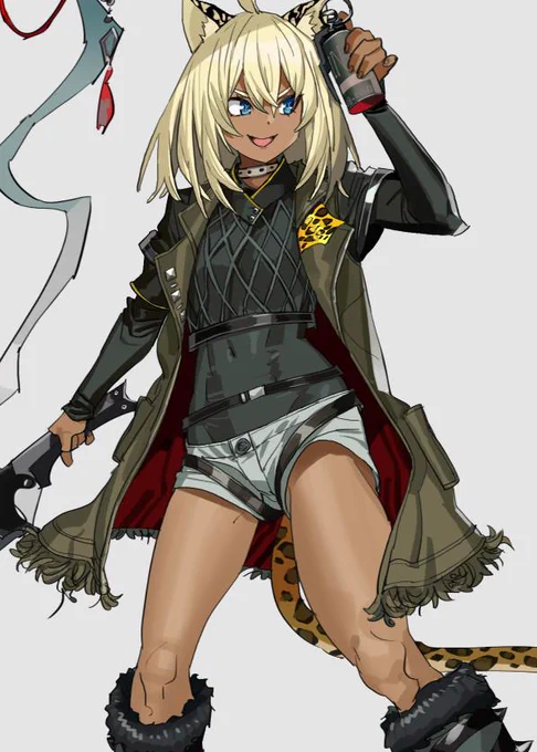 #Arknights #アークナイツ #明日方舟 #명일방주