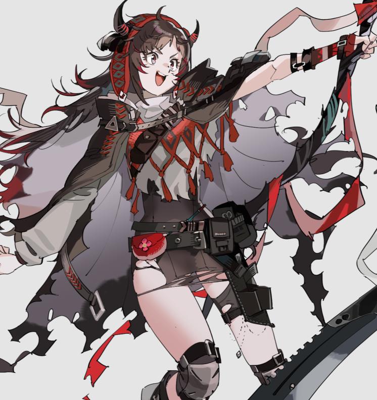 アークナイツ「#Arknights #アークナイツ #明日方舟 #명일방주」|YUYANSHUのイラスト