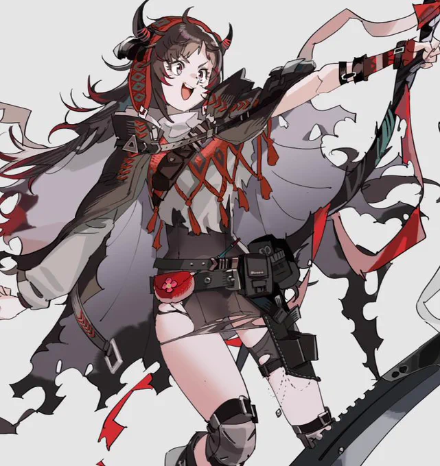 #Arknights #アークナイツ #明日方舟 #명일방주