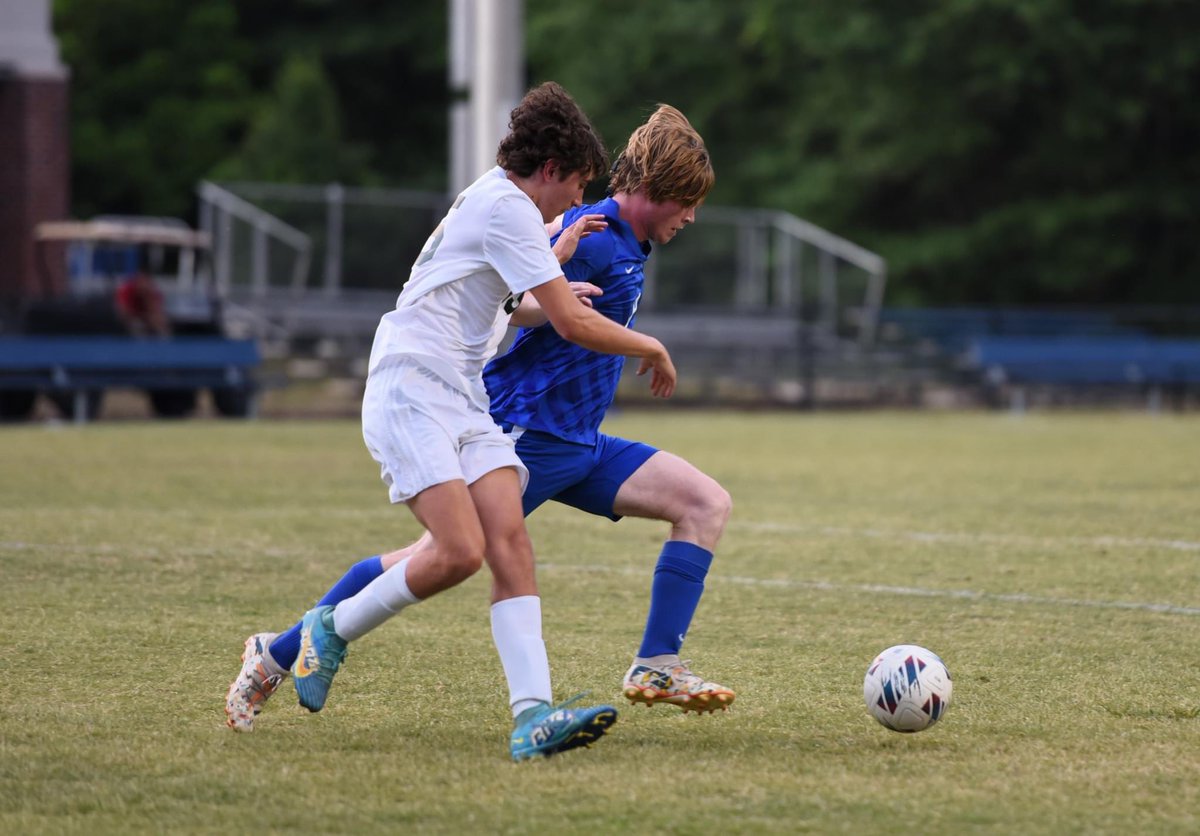 Aug_PrepSports's tweet photo. Congratulations to the Augusta Prep boys varsity soccer team on a great season. The Cavaliers played tough in a 4-2 defeat in the GIAA Class AA state playoffs this evening. Photo credit to juniors Masa Iwanski and Amelie Wang.
#AugustaPrep
#Play4Prep
#Prep4Life https://t.co/ZfFSA8AsJ4