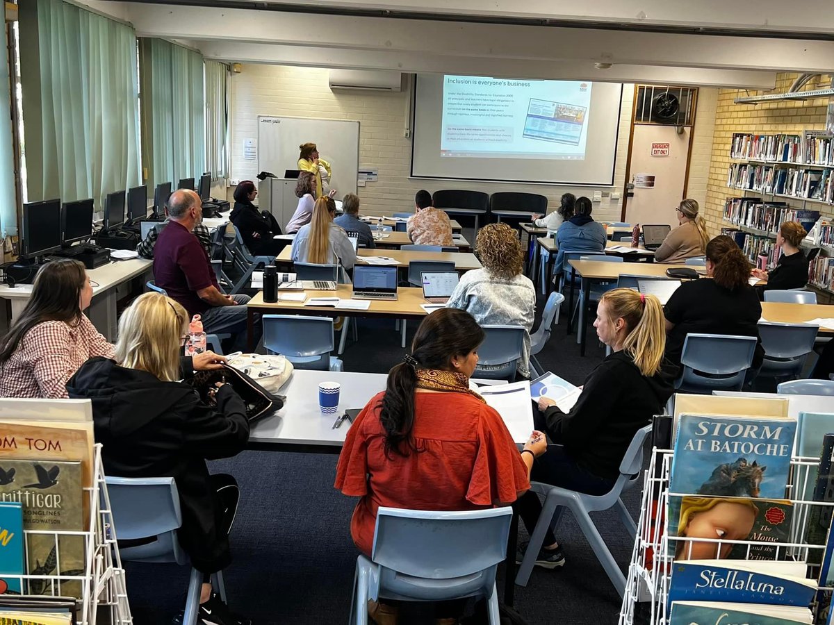 Term 2 has kicked off with energised focus on excellence, explicit teaching and collaboration across Windsor Principals Network! Week 1 professional learning opportunities ranged from small school learning alliances and inter-school writing focus teams to whole school