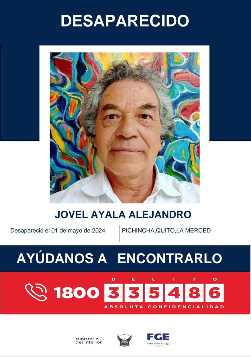 ec_lilit's tweet photo. Su ayuda difundiendo para poder encontrarlo https://t.co/zDRdkXUPnk