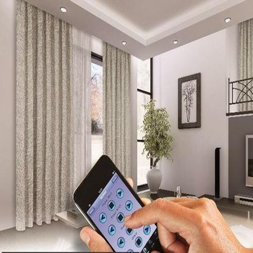 Upgrade your home with smart curtains, offering convenience and automation. Control them remotely or with voice commands for effortless operation. #SmartCurtains
Call Now: +97156-600-9626 Email: info@curtainstore.ae 
Visit; curtainstore.ae/smart-curtains/