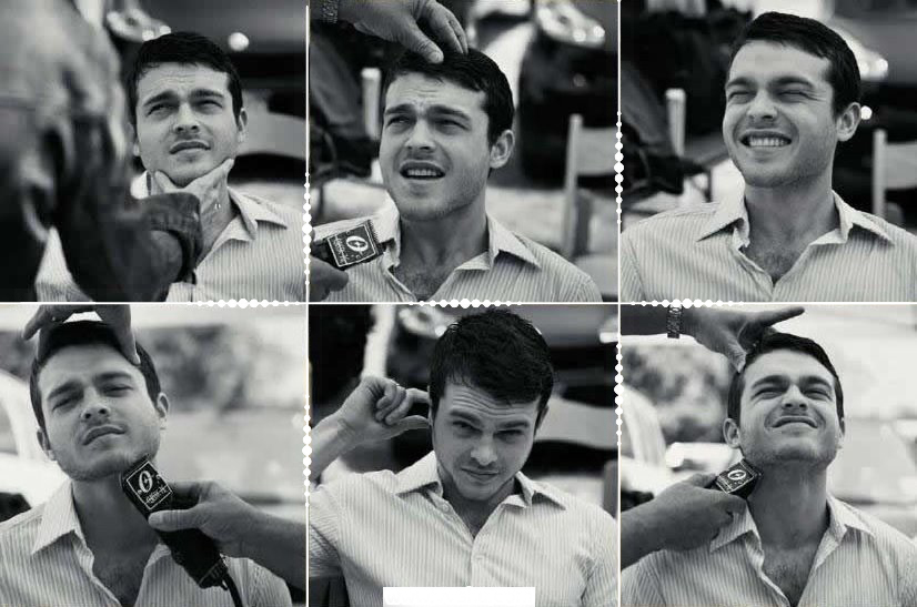 Alden Ehrenreich photographed by Bruce Weber for Vogue Hommes International (Fall / Winter 2009-2010). 📸 More here at 'Adoring Alden Ehrenreich - An Alden Ehrenreich Fansite' >>> tumblr.com/babyjujubee