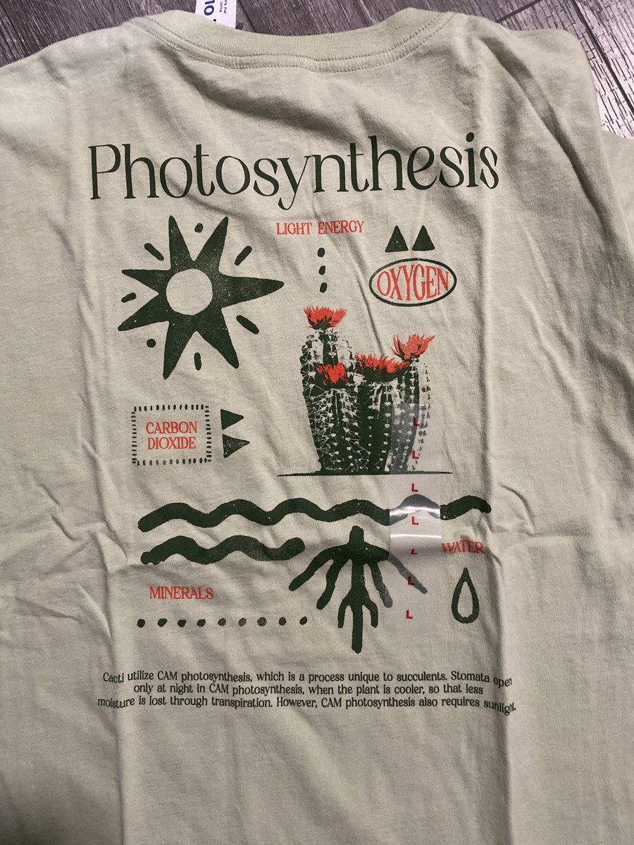 Potentially the best shirt to ever exist. As someone who loves to study dryland plants from space and their wild ways, I can only imagine my obsession looks strange to an observer. Thanks to my wife for the great find and for playing into my passions. Go drylands #ARID