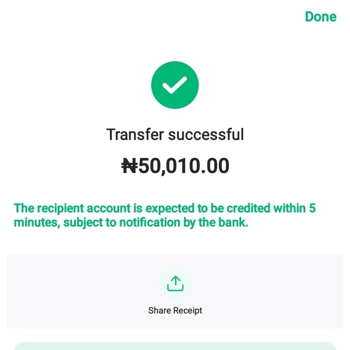 Who else wants 50k for the weekend?

Drop your opay,Palmpay,kuda,Access,Uba,Union,GTBank,FirstBank

RT + ❤️ + Check my IG on bio