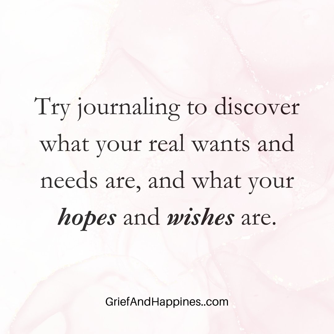 Journaling can be most helpful to you.

#griefjourney 
#griefsupport 
#griefquotes 
#Griefandloss 
#griefandsupport 
#griefislove 
#griefshare 
#griefandlosssupport 
#griefsupportgroup 
#griefbooks 
#happiness 
#happinessquotes 
#happinessis 
#happiness
￼