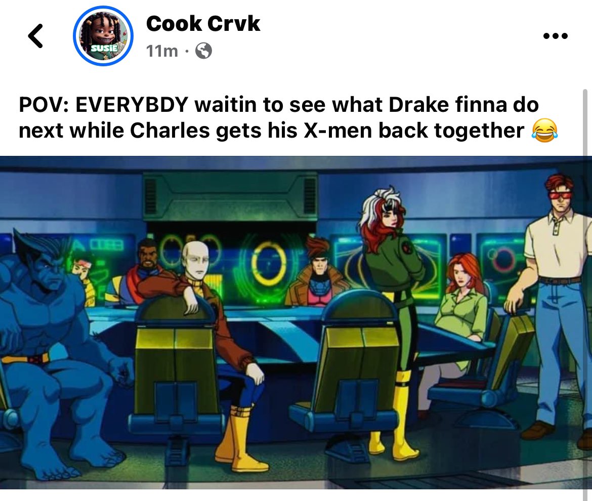 CookTFY's tweet image. 🤣🤣🤣 #KendrickLamar vs #drake