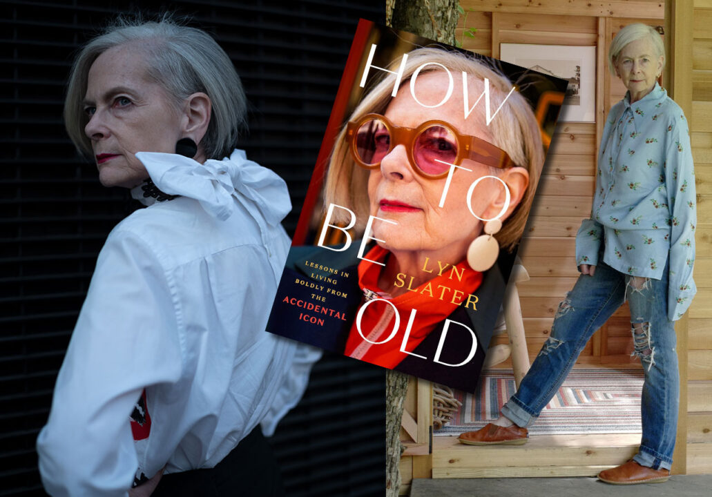 How #AccidentalIcon Lyn Slater Reinvented Herself & Reclaimed Her Voice: the retired professor is still teaching lessons in 'How to Be Old,' - a memoir that details her Instagram ascendency, exit from social media and rebirth. ➪ bit.ly/3wZqNpp 📚 #ZoomerReads @NathAt