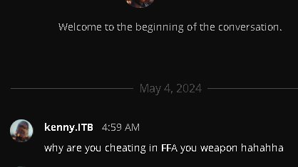 ffa demon