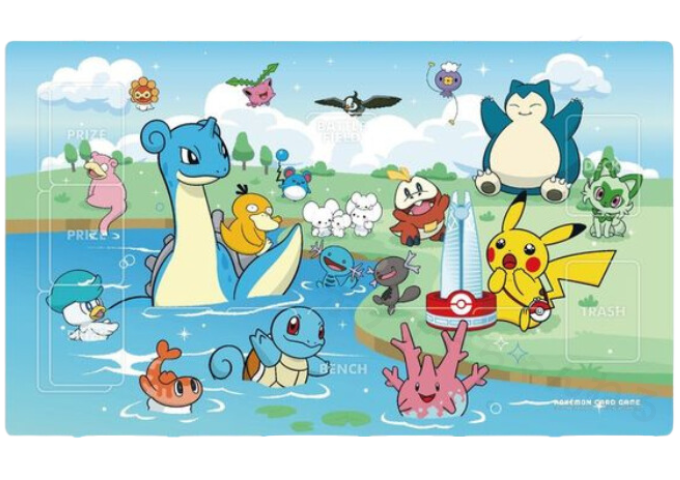 ポケカ海外】 韓国版ポケモンカードにて「Enjoy POKÉMON TOWN