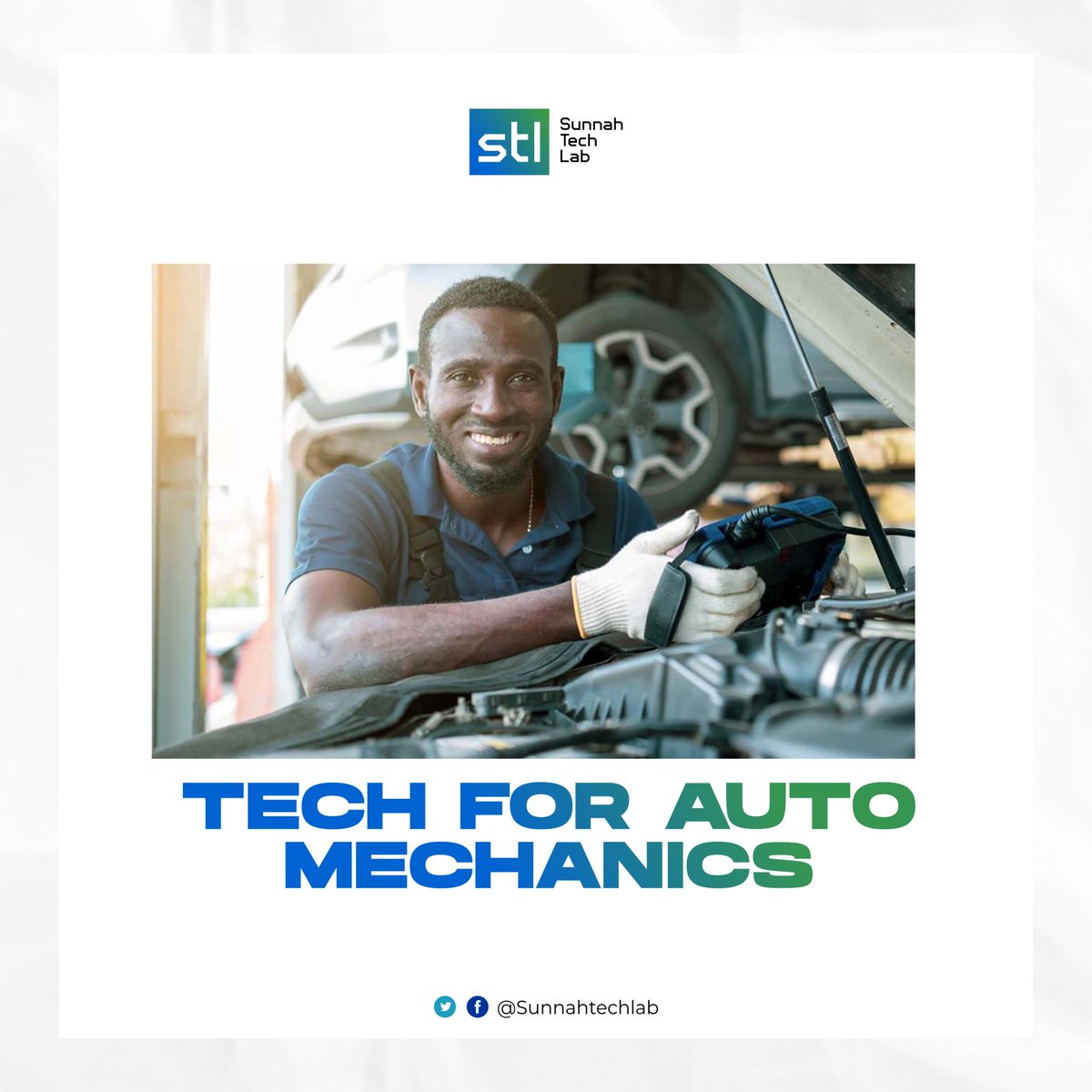 Nigerian auto mechanics are embracing tech, revolutionizing repair services. 🚗💻 From advanced diagnostics to digital communication, they're enhancing efficiency and quality. 💡 Embracing innovation, they're driving the automotive industry forward! #TechInNigeria