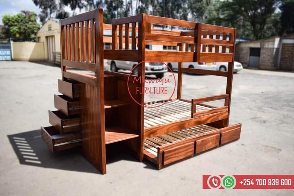 🙂Imi Trundle Bed
🎯Available on Order
🤙Contact: 0700939600
.
#Bedroomfurniture #bedroomdesign #bedroomdecor #bedroom #bed #nairobikenya #nairobi #brandnew #BrandNew #mahogany