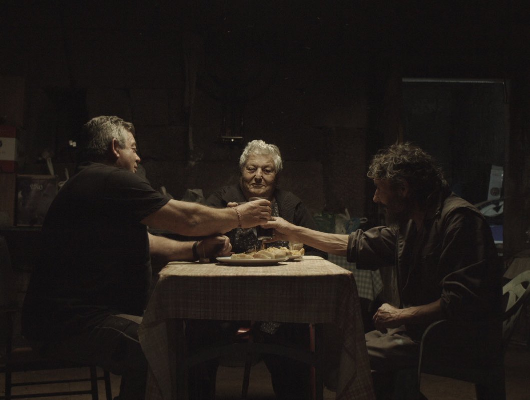 Hoxe conversamos con:

🎥🎥Ángel Santos . Comeza a rodar “Así chegou a noite” con <a href="/denisgomezfeal/">Denis Gomez</a> e Violeta Gil como protagonistas.

🎭🎭<a href="/FedericoPrezRey/">Federico Pérez Rey</a> por +Cuñados, 3a. semana en cines <a href="/Portocabo/">Portocabo</a> 

🎞️🎞️Pablo Lago Dantas estrea “O auto das ánimas”