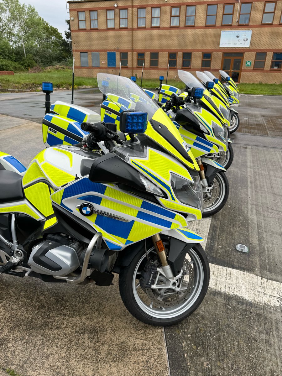 Early start for our @MsideBikesafe @BikeSafeUK weekend. This morning we’re in the classroom sharing knowledge and experiences before a ride out after lunch