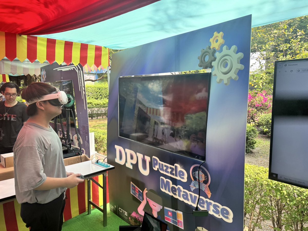 Demo Corporation tweet media